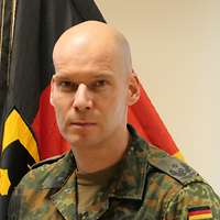 Oberstleutnant Roy Grundtner