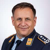 Colonel André Megow