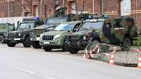Bundeswehr-Fahrzeuge Bundeswehr-Fahrzeuge