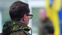 Bild zur Andacht aus dem Jahrbuch der Evangelischen Militärseelsorge