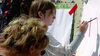 Bild zur Andacht aus dem Jahrbuch der Evangelischen Militärseelsorge