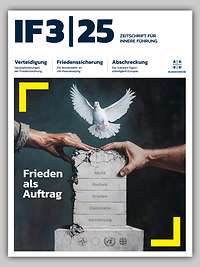 Titelmotiv der IF 3|25
