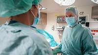 Sanitätsübung Role2Sea