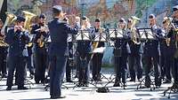 Musiker der Bundeswehr
