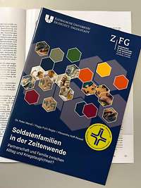 Broschüre: Soldatenfamilien in der Zeitenwende