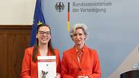 Portrait einer Frau
