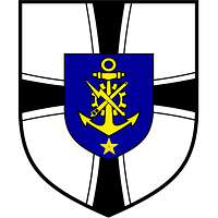 Wappen des Marineunterstützungskommandos