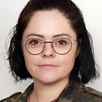 Hauptmann Sabrina Jurich