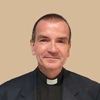 Militärpfarrer Christian Bock