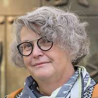 Militärseelsorgeassistentin Ute Schenk