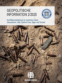 Geopolitische-Information Deckblatt