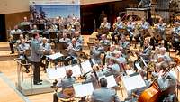 Musiker der Bundeswehr