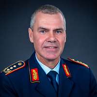  Portrait of a soldier