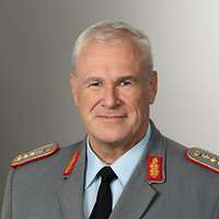 Portrait of a soldier