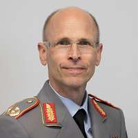 Portrait of a soldier