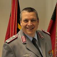 portrait of a soldier