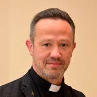 Militärpfarrer Michael Bendel