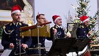 Musiker der Bundeswehr