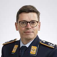 Oberstleutnant Richard Meyer zum Felde