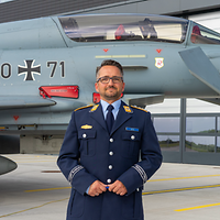 Hauptmann Thomas Letz