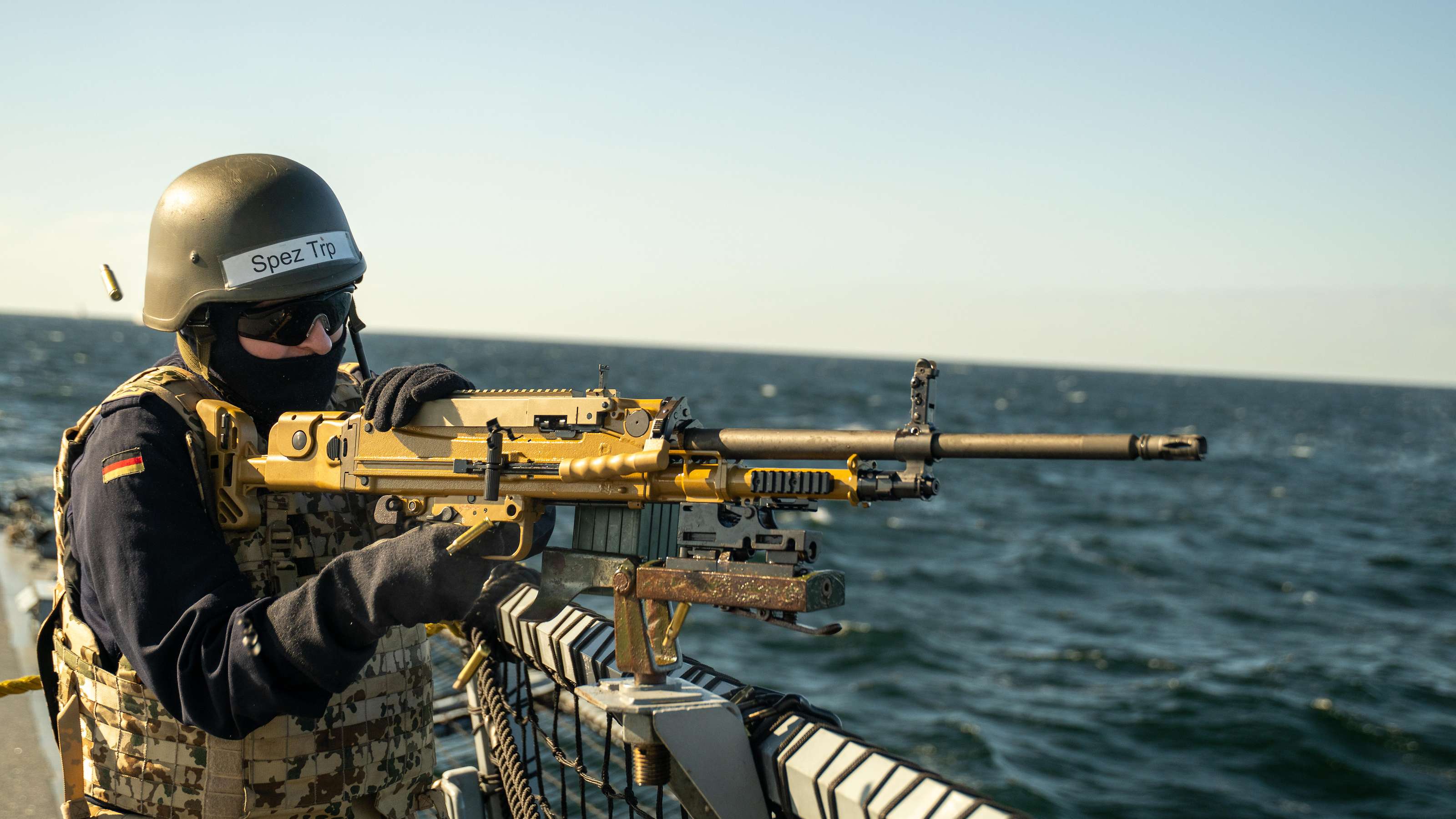 NATO-Übung Northern Coasts im Ostseeraum