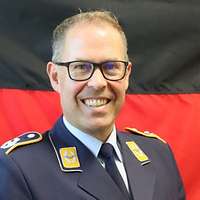 Oberstleutnant Markus Kuchenbaur