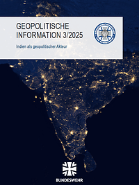 Geopolitische-Information Deckblatt