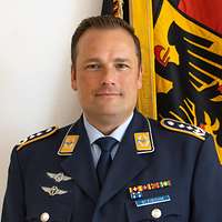 Oberst Sascha Bleibohm