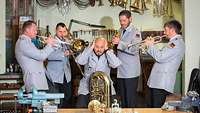Musiker der Bundeswehr