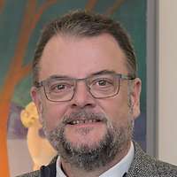 Militärpfarrer Michael Frohnert