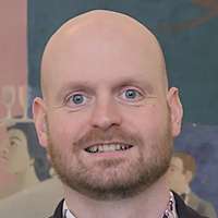 Militärpfarrer Jonas Zanke