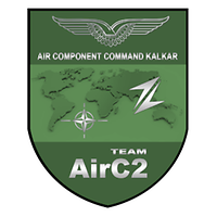 Das Wappen der AirC2 Ausbildung