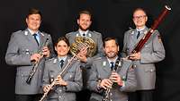 Musiker der Bundeswehr