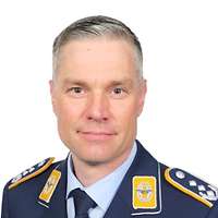 Oberst Sebastian Fiedler