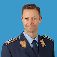 Oberst Dominique Gentzsch