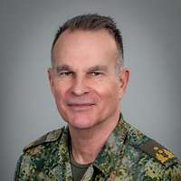 Portrait von Generalmajor Martin Bonn