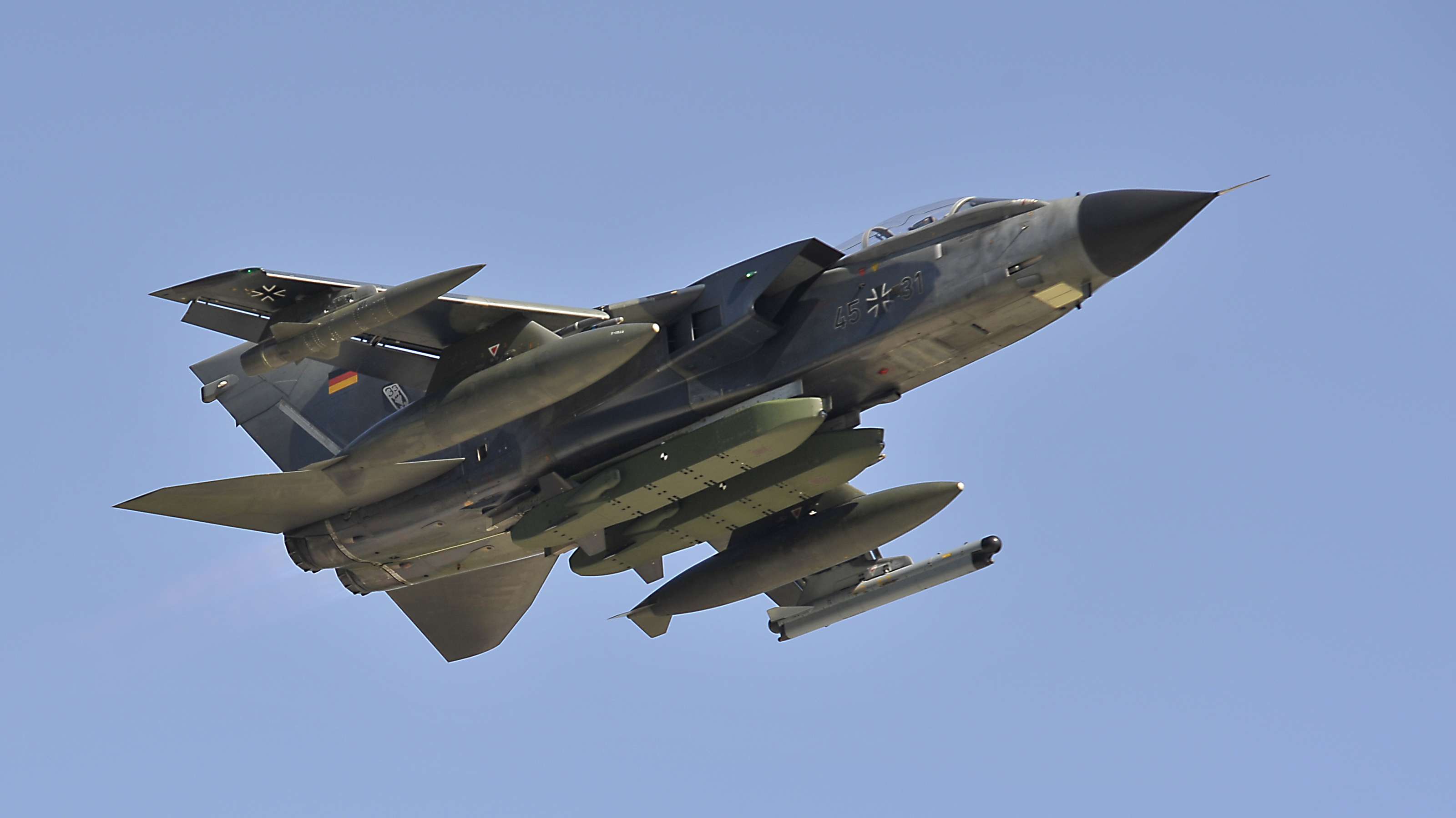 Deep Precision Strike: Abschreckung durch Langstreckenwaffen