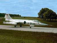 Starfighter F 104