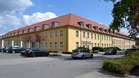 Außenansicht Bundeswehrfachschule Berlin