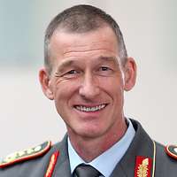 portrait of a soldier