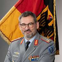 portrait of a soldier