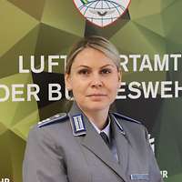Major Mandy Böer