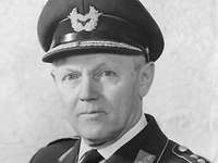 Generalleutnant Josef Kammhuber