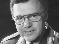 Generalleutnant Horst Jungkurth