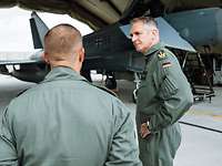 Truppenbesuch InspL Rumänien