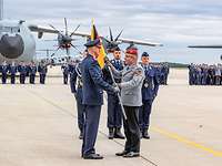 Übergabe Inspekteur der Luftwaffe