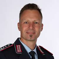 Portrait of Colonel Gerisch