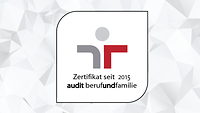 Logo des audit berufundfamilie