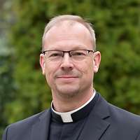 Militärdekan Jörg Plümper