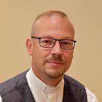 Militärdekan Jörg Plümper